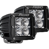 Rigid Industries D-Series Pro Flood Surface Mount Black - 202113 — view 1 of 3