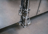 Chandler Aluminum Underbody Camlock Toolbox — view 6 of 7