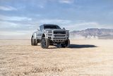 Bodyguard Freedom Extreme Front Bumper For 2023-2026 Ford F-450 - NEF23D — view 7 of 7