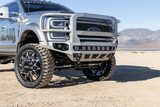 Bodyguard Freedom Extreme Front Bumper For 2023-2026 Ford F-450 - NEF23D — view 3 of 7