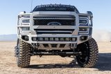 Bodyguard Freedom Extreme Front Bumper For 2023-2026 Ford F-450 - NEF23D — view 2 of 7