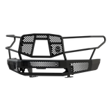 Ranch Hand Midnight Full Front Bumper For 2014-2021 Toyota Tundra - MFT14HBM1 — view 1 of 7