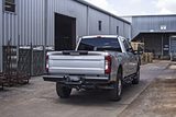 Ranch Hand Legend Rear Bumper For 1999-2006 GMC/Chevrolet Sierra/Silverado 1500/2500 & 2007  Sierra/Silverado 1500 Classic - BBC998BLS — view 4 of 4