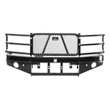 Ranch Hand Sport Winch-Ready Front Bumper For 2015-2019 Chevrolet Silverado 2500/3500 - FBC155BLR — view 2 of 5