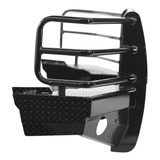 Ranch Hand Sport Winch-Ready Front Bumper For 2015-2019 Chevrolet Silverado 2500/3500 - FBC155BLR — view 3 of 5