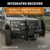 Ranch Hand Sport Winch-Ready Front Bumpers — view 8 of 8