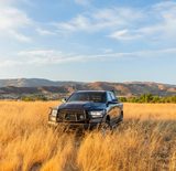 Ranch Hand Midnight Full Front Bumpers — view 4 of 7