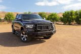 Ranch Hand Midnight Full Front Bumper For 2019-2023 RAM 2500/3500- MFD191BM1 — view 3 of 7