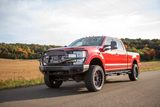 Ranch Hand Midnight Full Front Bumper For 2015-2019 Chevrolet Silverado 2500/3500 - MFC151BM1 — view 7 of 7