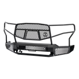 Ranch Hand Midnight Full Front Bumper For 2020-2023 Chevrolet Silverado 2500/3500 - MFC201BM1 — view 1 of 7