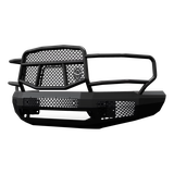 Ranch Hand Midnight Full Front Bumper For 2010-2018 Dodge RAM 2500/3500 - MFD101BM1 — view 1 of 7