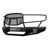 Ranch Hand Midnight Full Front Bumper For 2019-2024 Dodge RAM 1500 - MFD19HBM1 — view 1 of 7