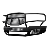 Ranch Hand Midnight Full Front Bumper For 2018-2020 Ford F-150 - MFF18HBM1 — view 1 of 7