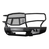 Ranch Hand Midnight Full Front Bumper For 2017-2022 Ford F-250/350 - MFF201BM1 — view 1 of 7