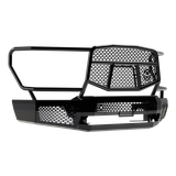 Ranch Hand Midnight Full Front Bumper For 2021-2023 Ford F-150 - MFF21HBM1 — view 1 of 7