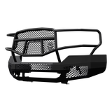 Ranch Hand Midnight Full Front Bumper 2015-2019 GMC Sierra 2500/3500 HD - MFG151BM1 — view 1 of 7
