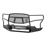 Ranch Hand Midnight Full Front Bumpers — view 1 of 7