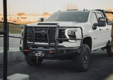 Chandler Full Guard Front Bumper For 2024-2026 Chevrolet Silverado 2500/3500 - 7000-5400 — view 4 of 8