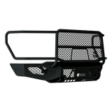 Ranch Hand Midnight Full Front Bumper For 2024-2026 Ford F-150 - MFF24HBM1 — view 1 of 7
