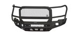 Bodyguard Freedom Extreme Front Bumper For 2024-2026 GMC Sierra 2500/3500 - NEG24B — view 1 of 6