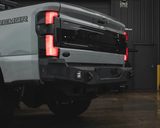 Chandler Rear Bumper For 2017-2026 Ford F-250/350 - 7000-2250 — view 4 of 5