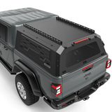 OPENROAD Aluminum Side Truck Cap For 2020-2026 Jeep Gladiator 5' Bed - PP2PL330006 — view 1 of 8