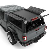 OPENROAD Aluminum Side Truck Cap For 2020-2026 Jeep Gladiator 5' Bed - PP2PL330006 — view 2 of 8