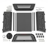 OPENROAD Aluminum Side Truck Cap For 2022-2026 Toyota Tundra 5'7" Bed - PP2PL330010 — view 6 of 8