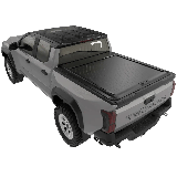 OPENROAD Manual Retractable Tonneau Cover — view 2 of 8