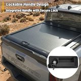 OPENROAD Manual Retractable Tonneau Cover — view 5 of 8