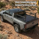 OPENROAD Manual Retractable Tonneau Cover — view 6 of 8