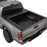 OPENROAD Manual Retractable Tonneau Cover For 2007-2026 Toyota Tundra 5'7" Bed - PP2PL130018 — view 4 of 8