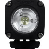 Rigid Industries Flood Light Surface Mount Black Ignite - 20521 — view 1 of 3