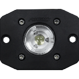 Rigid Industries Flood Black Flush Mount Ignite - 20621 — view 1 of 3