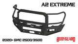 Bodyguard A2 Extreme Front Bumpers — view 4 of 8