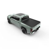 EGR Rolltrac Manual Retractable Bed Cover For 2022-2026 Toyota Tundra 5'7" Bed - RT040486ML — view 3 of 3