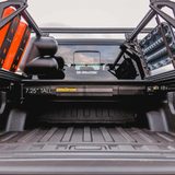 EGR Rolltrac Electric Retractable Bed Cover For 2020-2026 Jeep Gladiator 5' Bed - RT039031E — view 7 of 7