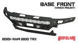 Bodyguard Freedom Base Front Bumpers (Winch Mount) — view 3 of 5