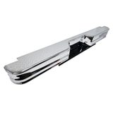 Westin FEY DiamondStep Rear Bumper — view 5 of 8