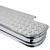 Westin FEY DiamondStep Rear Bumper — view 4 of 8