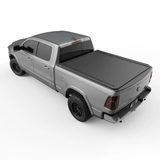 EGR Rolltrac Electric Retractable Bed Cover For 19-26 RAM 1500 & 19-24 Classic 6'4" Bed - RT040034E — view 4 of 5