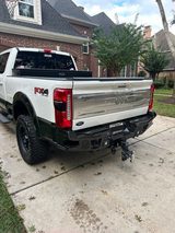 Bodyguard A2 Rear Bumper For 2023-2026 Ford F-250/350/450 - DFF23B — view 4 of 4