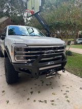 Bodyguard A2 Sport Front Bumper For 2023-2026 Ford F-250/350 - CCF23B — view 4 of 8