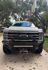 Bodyguard A2 Sport Front Bumper For 2023-2026 Ford F-250/350 - CCF23B — view 3 of 8