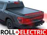 Tessera Roll+ Electric Retractable Tonneau Bed Cover For 15-20 Ford F-150 6'7"  Bed - 5212062602312 — view 1 of 8