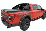 Tessera Roll+ Electric Retractable Tonneau Bed Cover For 15-20 Ford F-150 6'7"  Bed - 5212062602312 — view 3 of 8