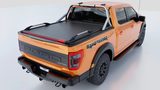 Tessera Roll+ Electric Retractable Tonneau Bed Cover For 15-20 Ford F-150 6'7"  Bed - 5212062602312 — view 8 of 8
