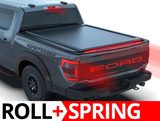 Tessera Roll+ Spring-Assisted Retractable Tonneau Bed Cover For 15-26 Ford F-150 6'7"  Bed - 5212062602329 — view 1 of 8