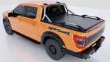 Tessera Roll+ Spring-Assisted Retractable Tonneau Bed Cover For 15-26 Ford F-150 6'7"  Bed - 5212062602329 — view 3 of 8
