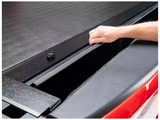 Pace Edwards JackRabbit Manual Retractable Tonneau Cover For 16-26 Nissan Titan XD & 17-26 Titan 6'7" Bed — view 6 of 8